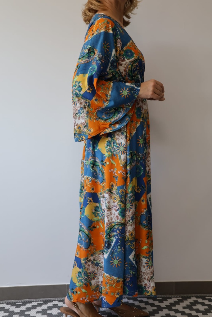 Vestido MULÁN
