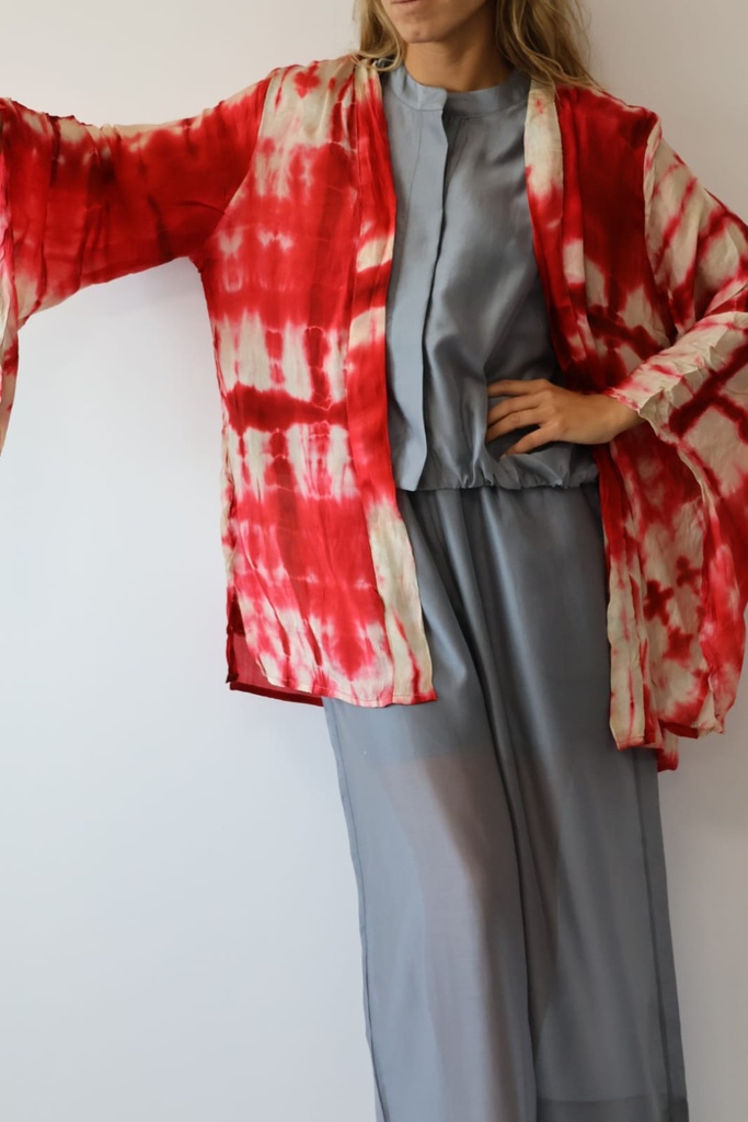 Kimono FLORA 1