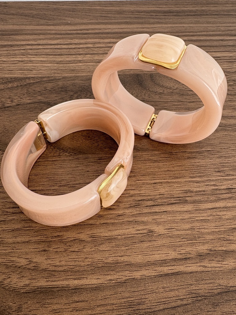Pulsera BRAZA Rosa