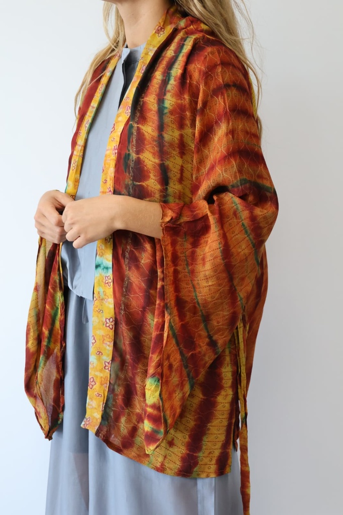 Kimono FLORA 7