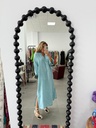 Vestido DOHA Celeste