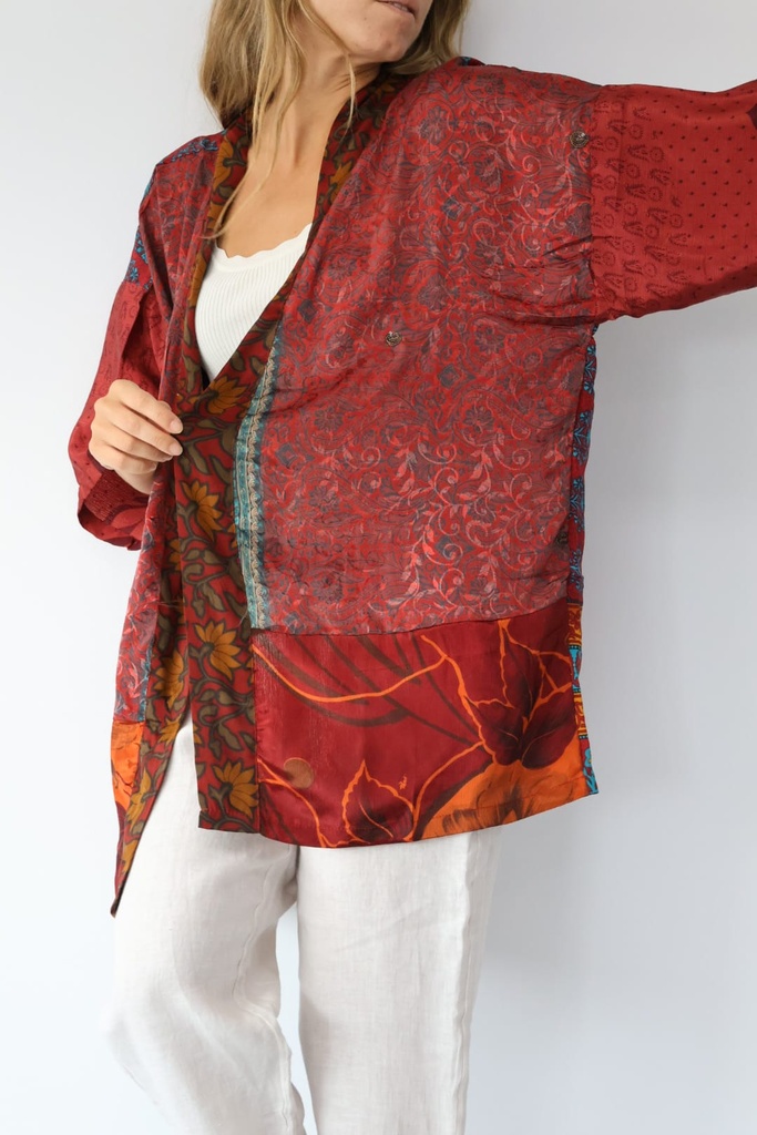 Kimono Corto 33