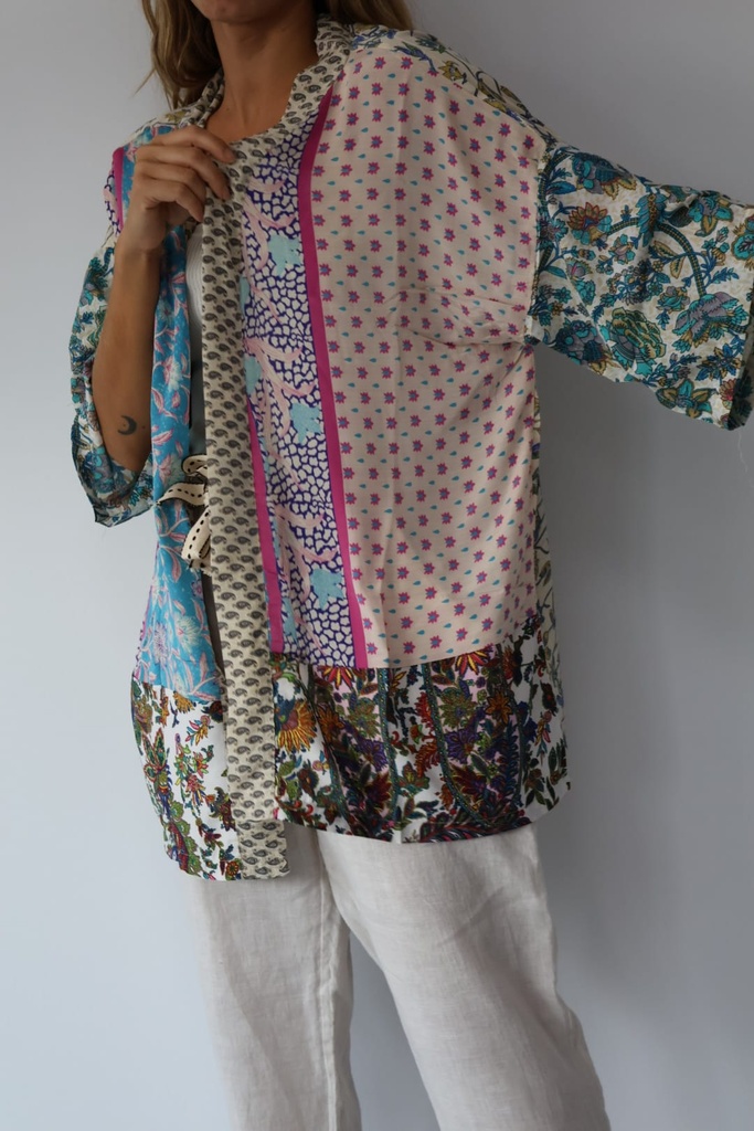 Kimono Corto 34