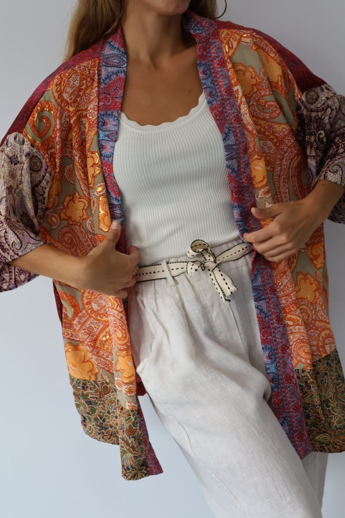 Kimono Corto 37