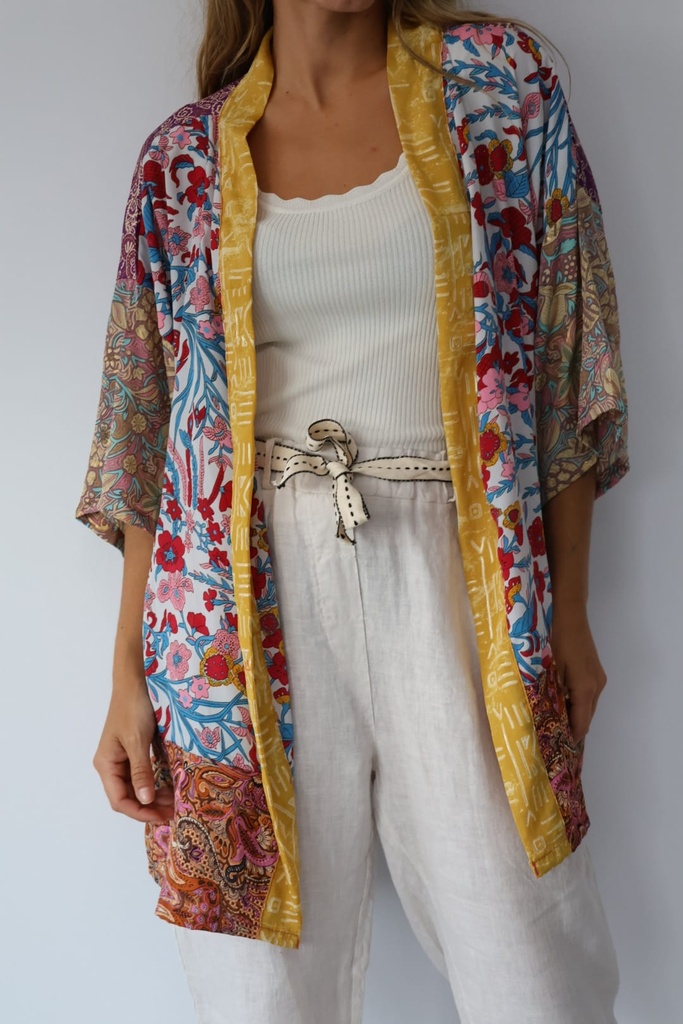 Kimono Corto 38