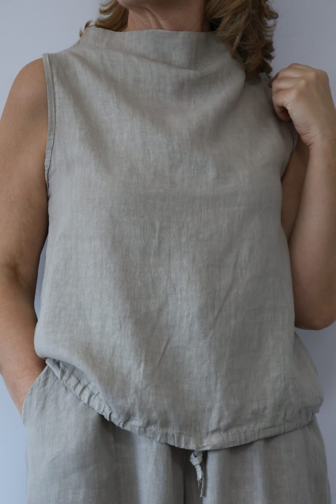 Camisa BLUME Beige