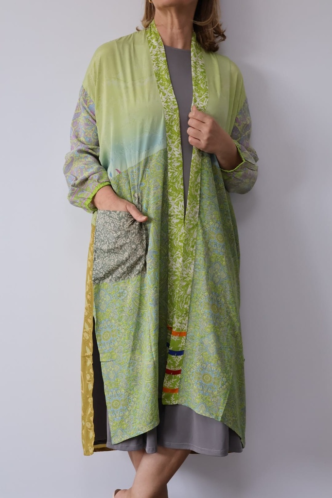 Kimono Semi Largo 18
