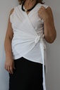 Chaleco ORIÓN Blanco