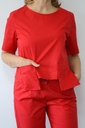Camisa OVEJA Rojo