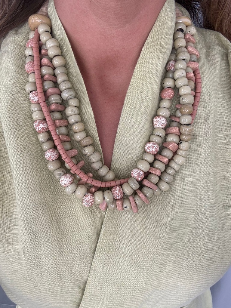 Collar ROQUETA Lima