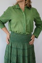Camisa TERRE Verde