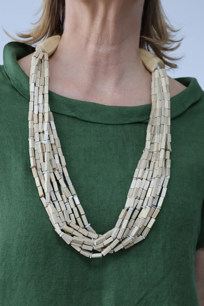 Collar ZULU beige