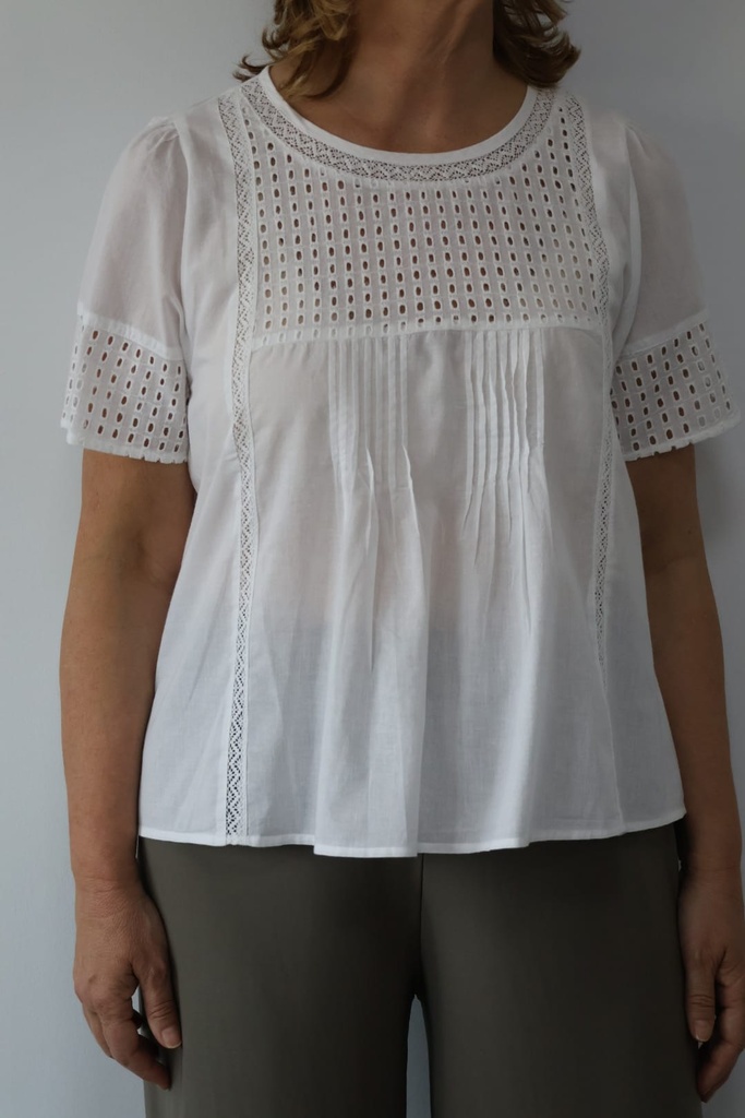 Camisa CLARITA