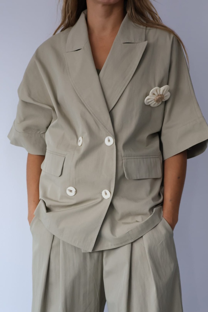 Chaqueta EXPLORADORA