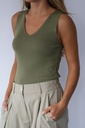 Top LORA Kaki