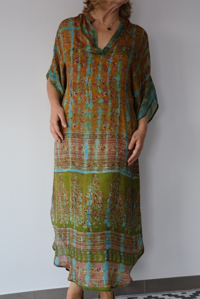 Vestido CARA Amarillo