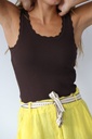 Top BLONDA Chocolate