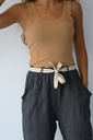 Top BLONDA Camel