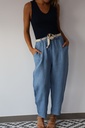 Pantalón VIVIANA Celeste