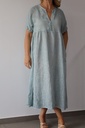 Vestido DELFINA Celeste