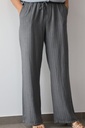 Pantalón PIAMONTE Gris. REBAJADO 50%