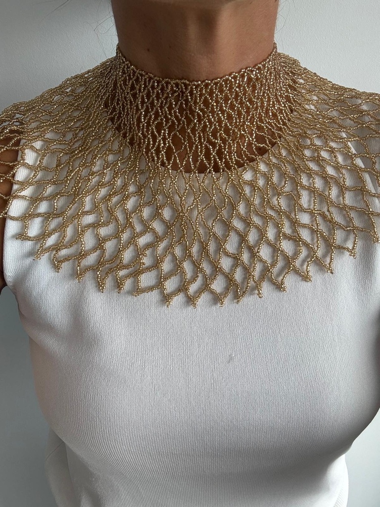 Collar ENREJADO