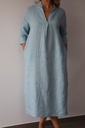 Vestido DOHA Cielo