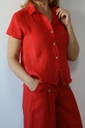 Camisa LENTERO Rojo