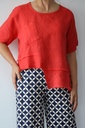 Camisa CAMPEIRO Rojo