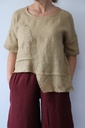 Camisa CAMPEIRO Camel