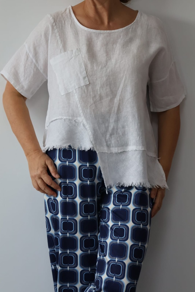 Camisa CAMPEIRO Blanco