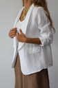 Chaqueta HERVAS Blanco  REBAJADO 30%