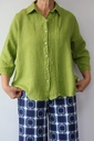 Camisa ELENA Pistacho
