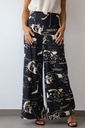Pantalón PICASSO Negro
