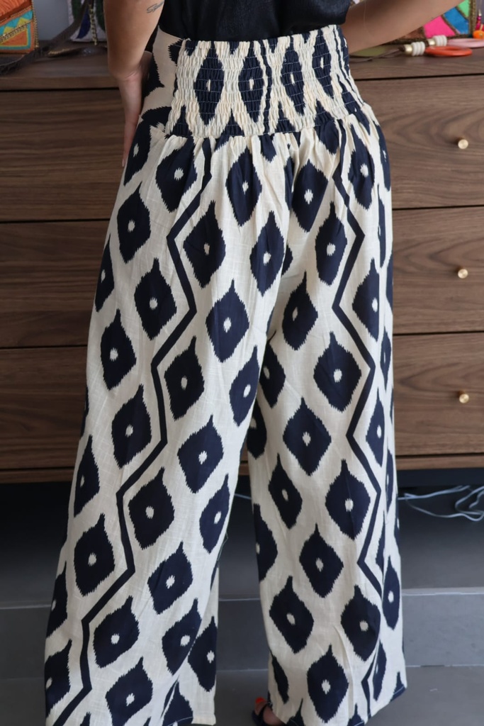 Pantalón PICASSO Beige