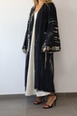 Kimono VOLCÁN Beige