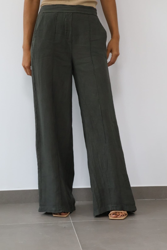 Pantalón DIONISE Kaki