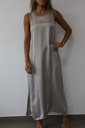 Vestido EMMA Gris