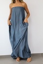 Vestido ALICE Gris