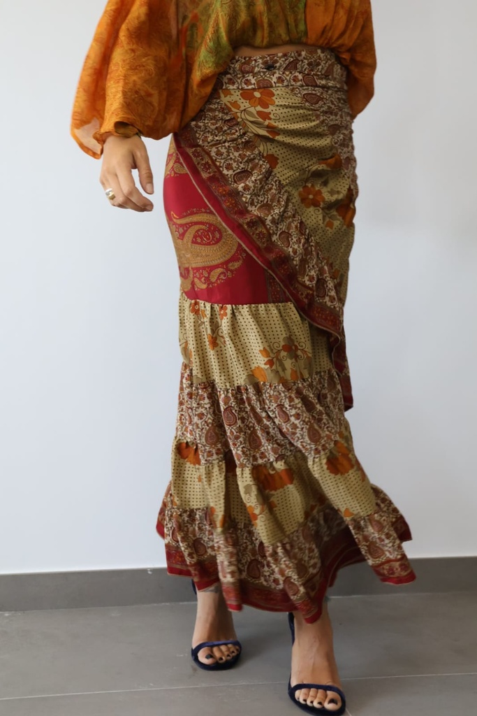 Falda IMPA 7