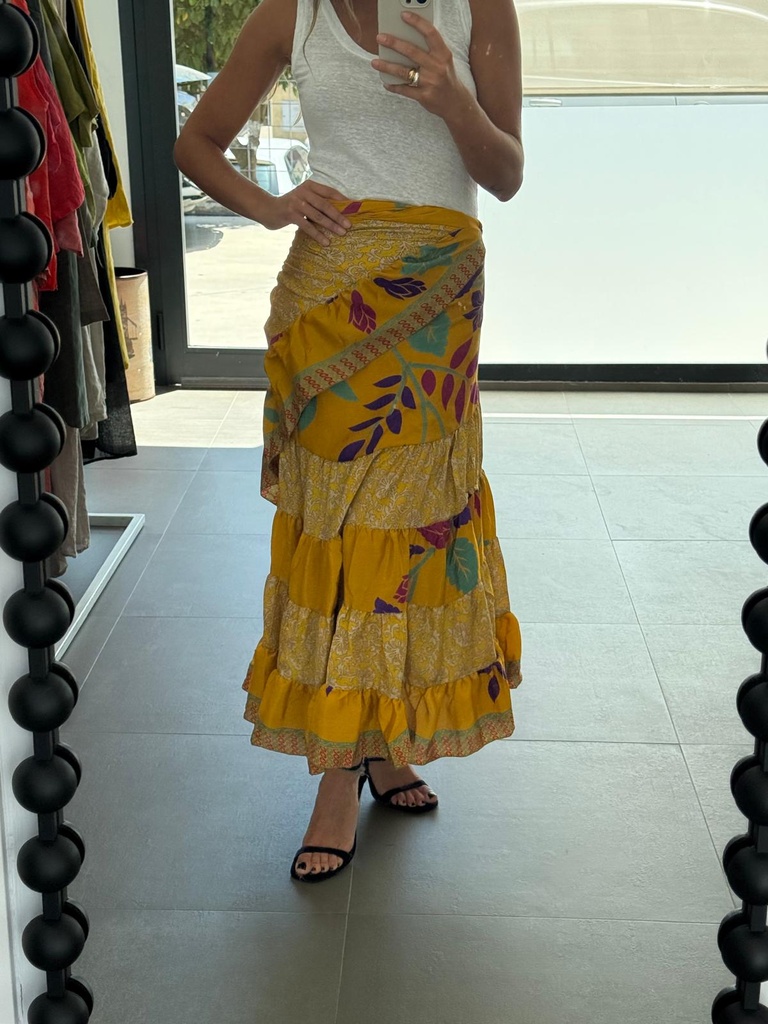 Falda IMPA 8