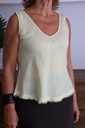 Top Dune Vainilla
