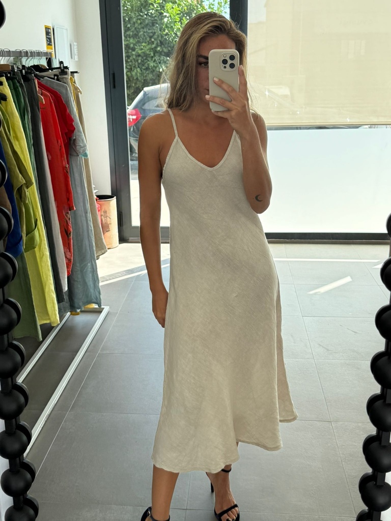 Vestido DUNAS