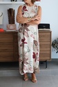 Vestido MOZART Beige
