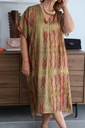 Vestido VILELLA Verde