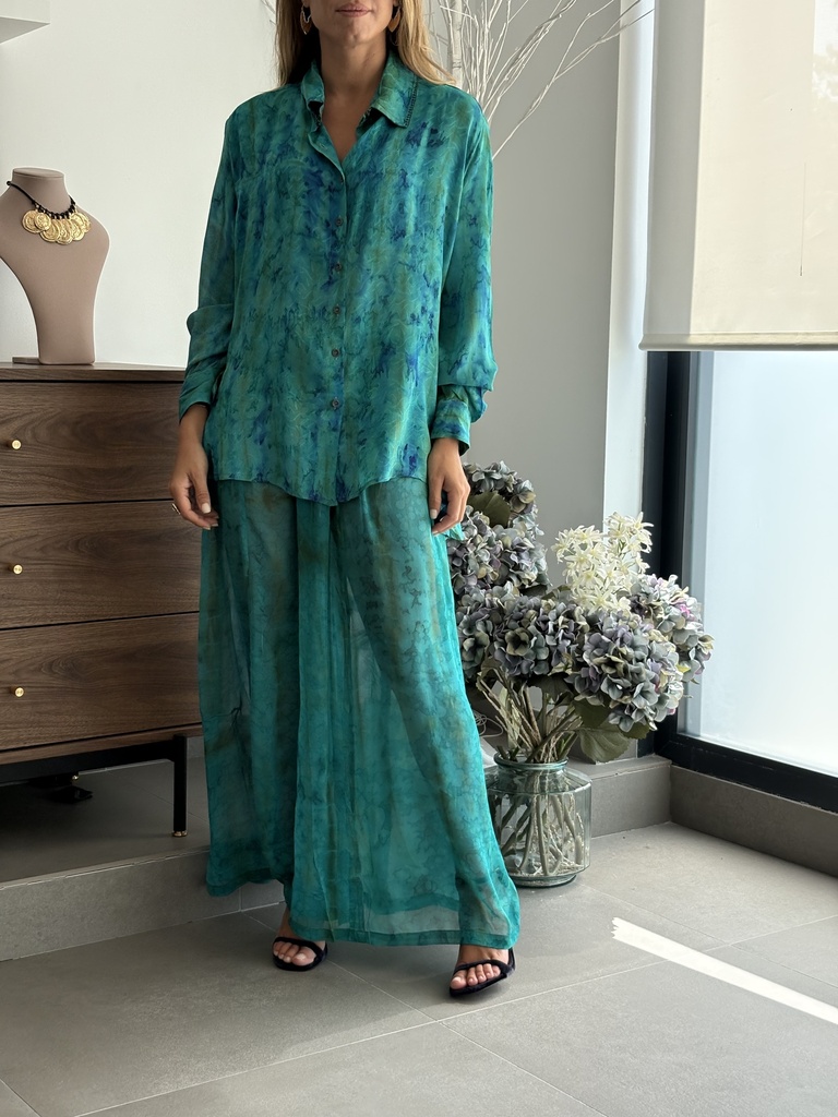 Conjunto MADISON Turquesa