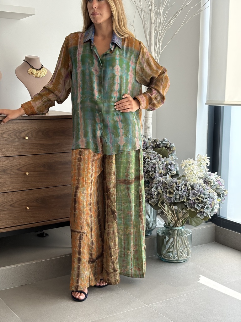 Conjunto MADISON Teja