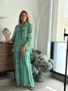 Conjunto MADISON  Verde Agua