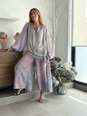 Conjunto LLANES Liso Malva