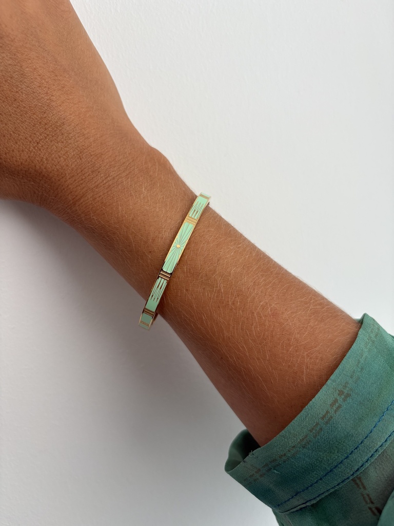 Pulsera SOL Verde